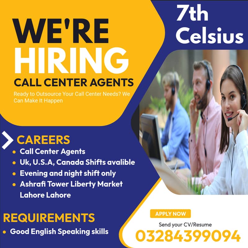 Call Center Jobs || Staff Required || Jobs , CSR Agents Required 0