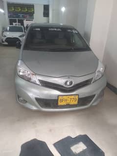 Toyota vitz 2014 / 2016 Automatic