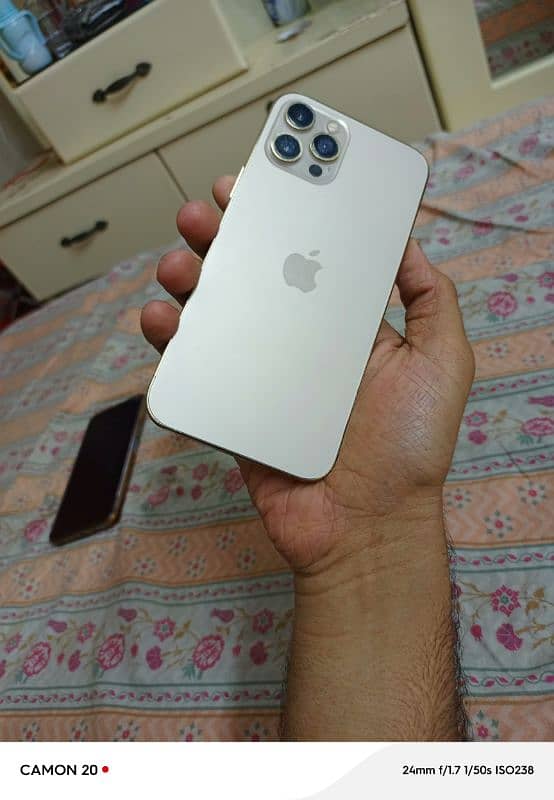 Iphone 12 pro max 128gb non pta 1