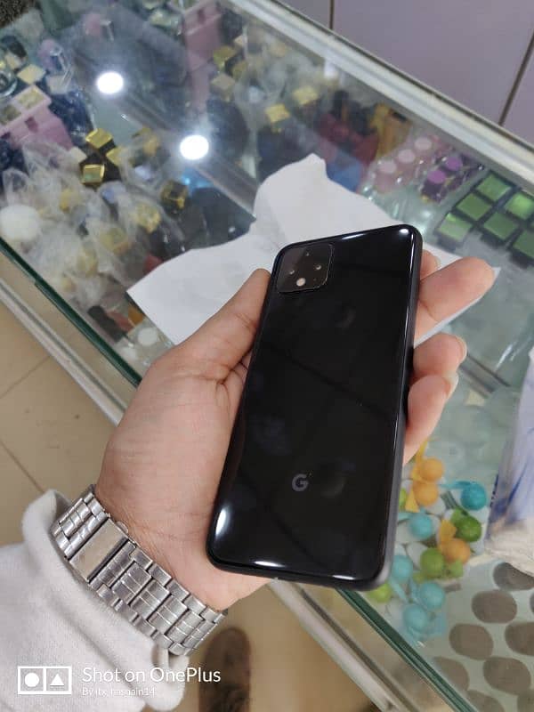 Google pixel 4 lush condition 0