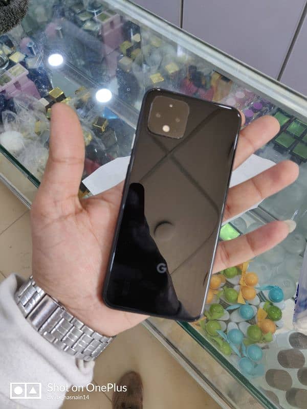 Google pixel 4 lush condition 2