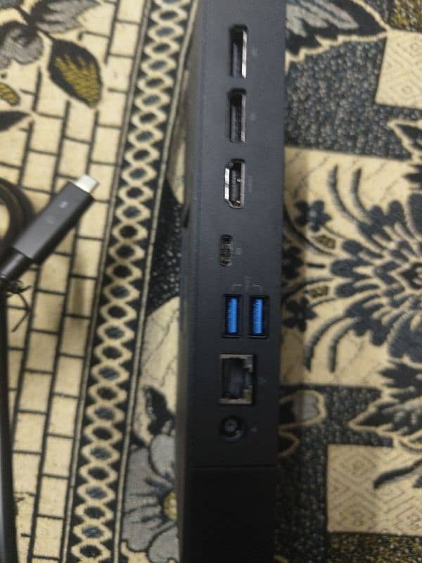 dell docking station wd19s 2