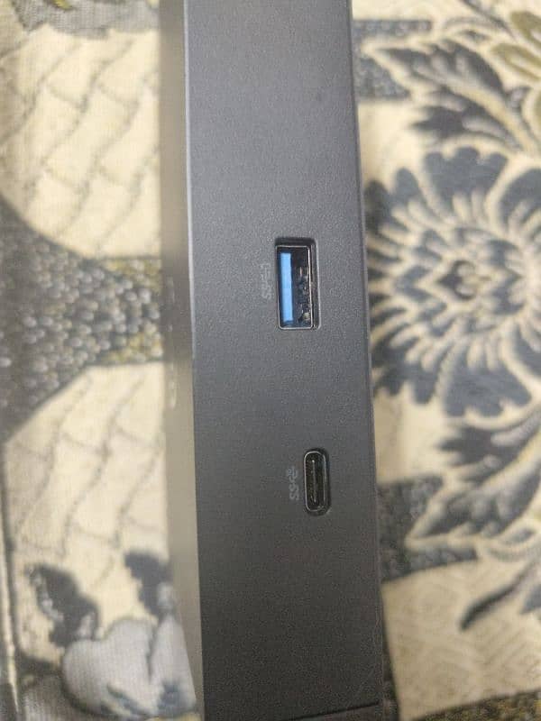 dell docking station wd19s 3