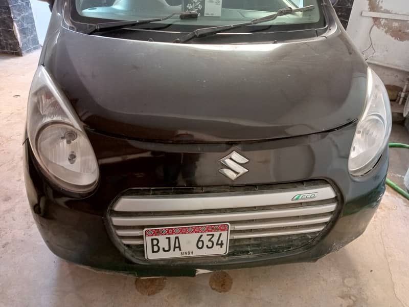 Suzuki Alto Lapin 2014 / 17 in cheap price 11