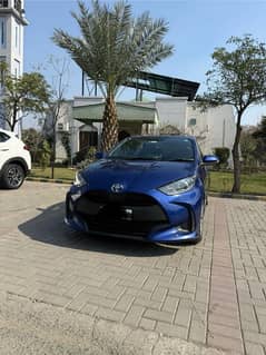 Toyota Yaris 2024