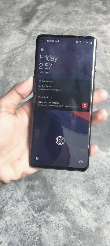 Oneplus 8 5G ( Approved ) Exchange Possible 3