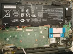 hp x360 battery