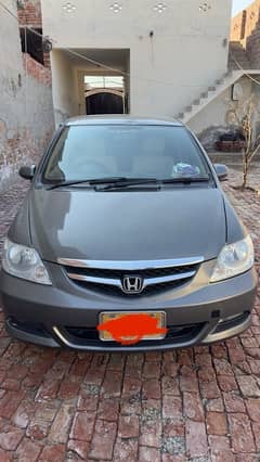 Honda City IDSI 2007