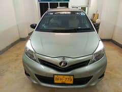 Toyota vitz 2014 / 2016 Automatic