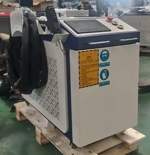 1.5KW 3IN1 LASER WELDING MACHINE 1