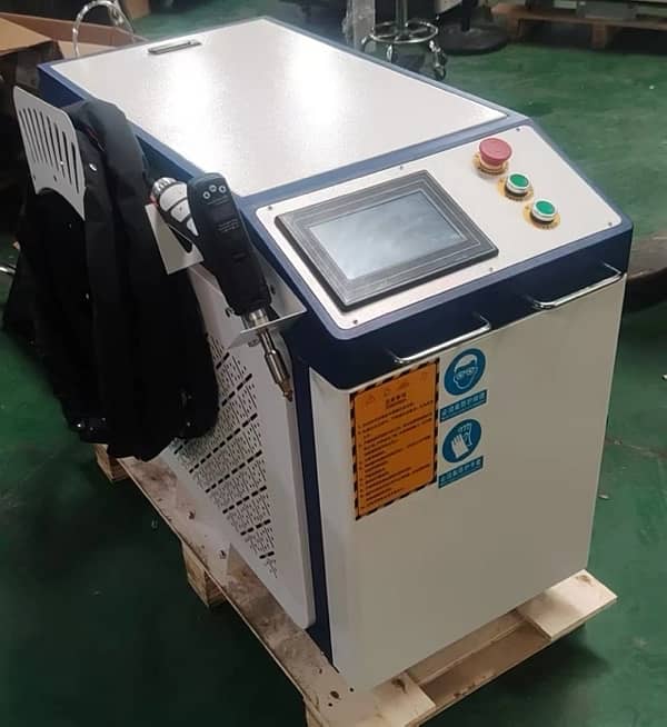 1.5KW 3IN1 LASER WELDING MACHINE 2