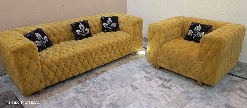 sofa set 6 seater 3