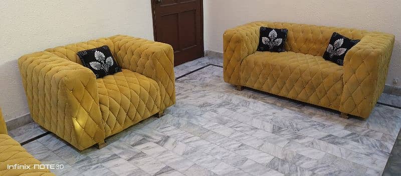 sofa set 6 seater 4