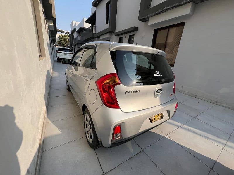 KIA Picanto 2022 Automatic 1