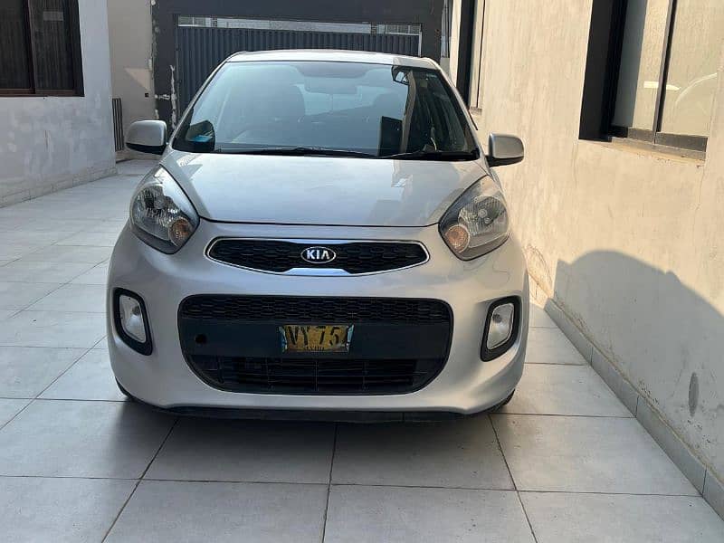 KIA Picanto 2022 Automatic 2