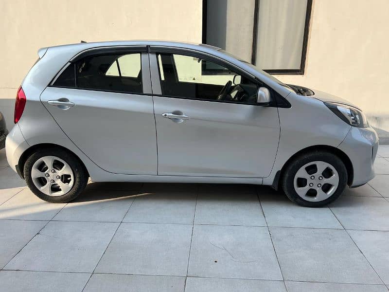 KIA Picanto 2022 Automatic 3