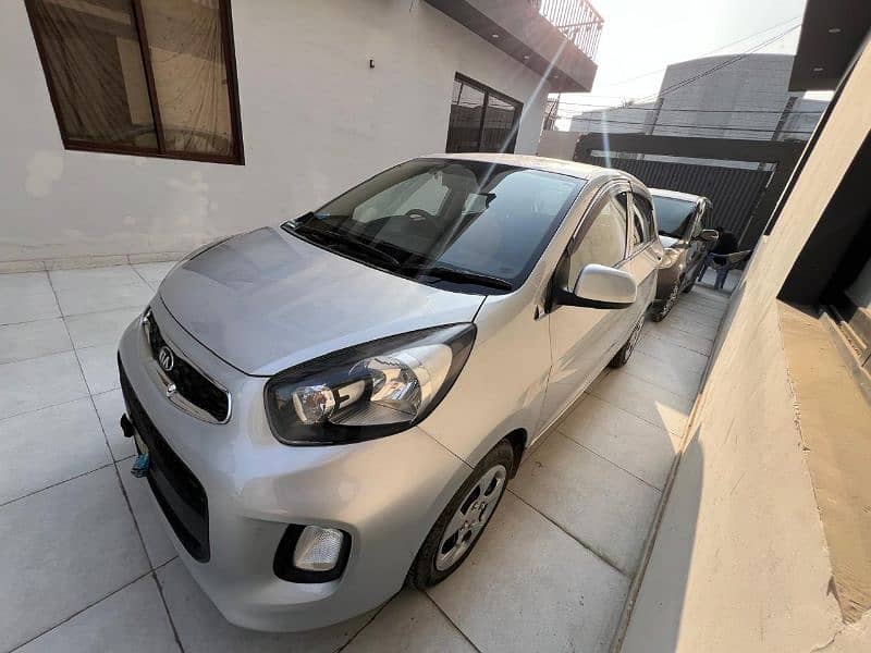 KIA Picanto 2022 Automatic 4