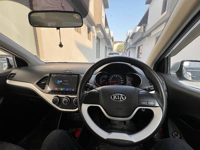 KIA Picanto 2022 Automatic 5