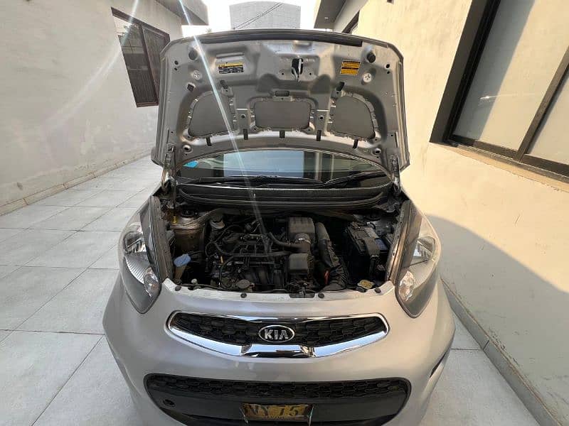 KIA Picanto 2022 Automatic 8