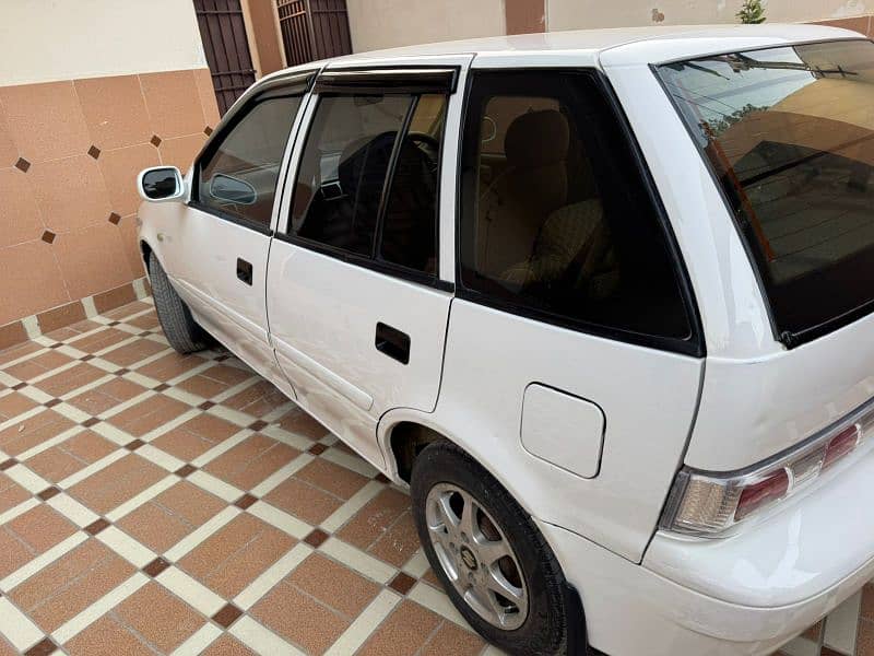 Suzuki Cultus limited edition 2016 2