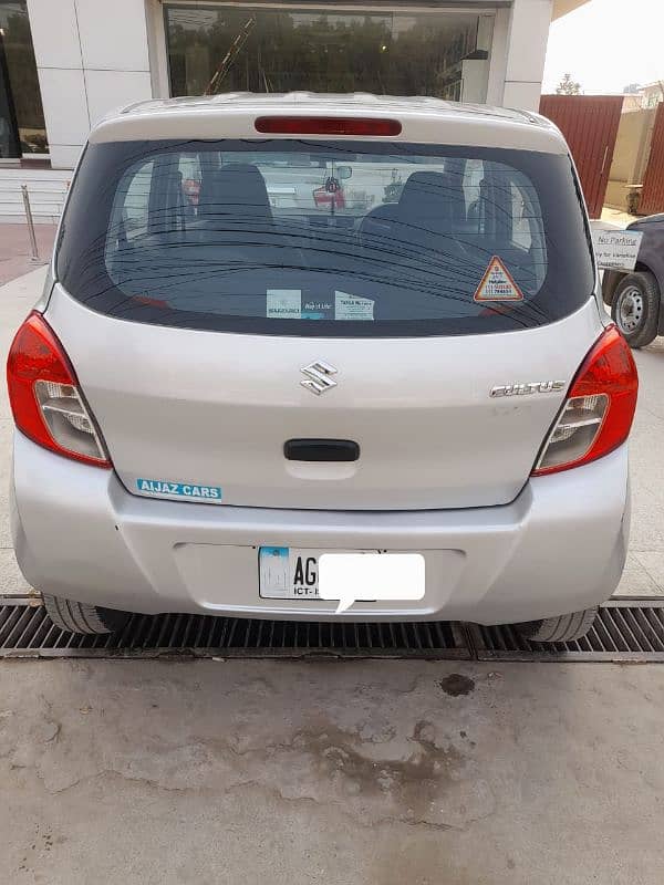 Suzuki Cultus VXR 2018 4