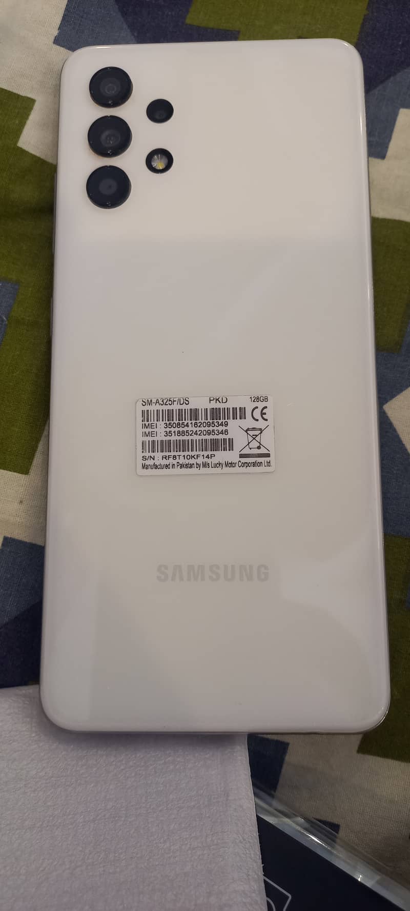 Samsung Mobile A32 12