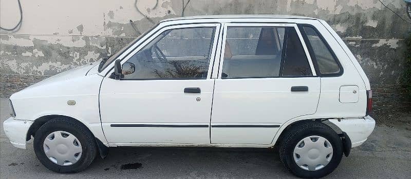 Suzuki Mehran VXR 2013 mint condition 2