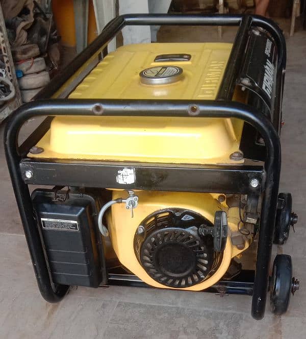 Firman Generator 3-5 KVA Generator 3