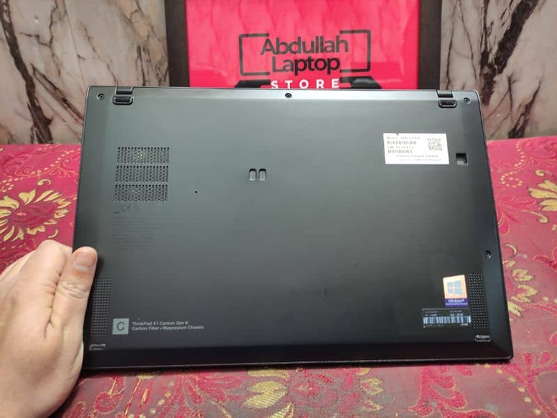 Lenovo Thinkpad X1 Carbon Gen 8 (Ci5 10th generation) TOUCH Screen 6