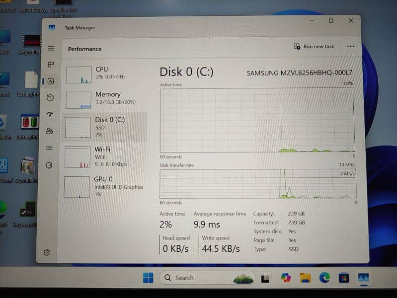 Lenovo Thinkpad X1 Carbon Gen 8 (Ci5 10th generation) TOUCH Screen 14