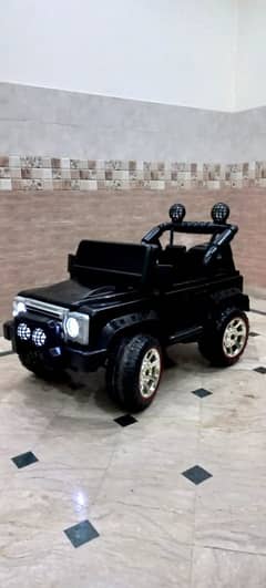 kids jeep