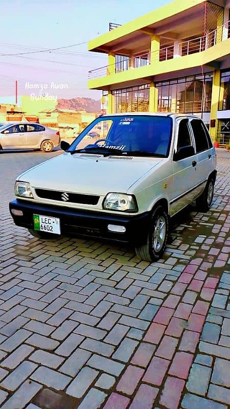 Alto Mehran 2011 For sell in Mansehra 0