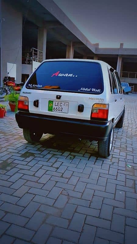 Alto Mehran 2011 For sell in Mansehra 1