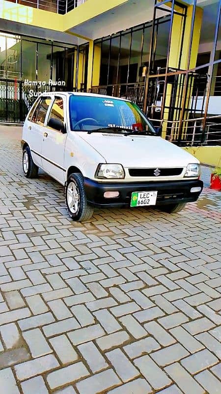 Alto Mehran 2011 For sell in Mansehra 2