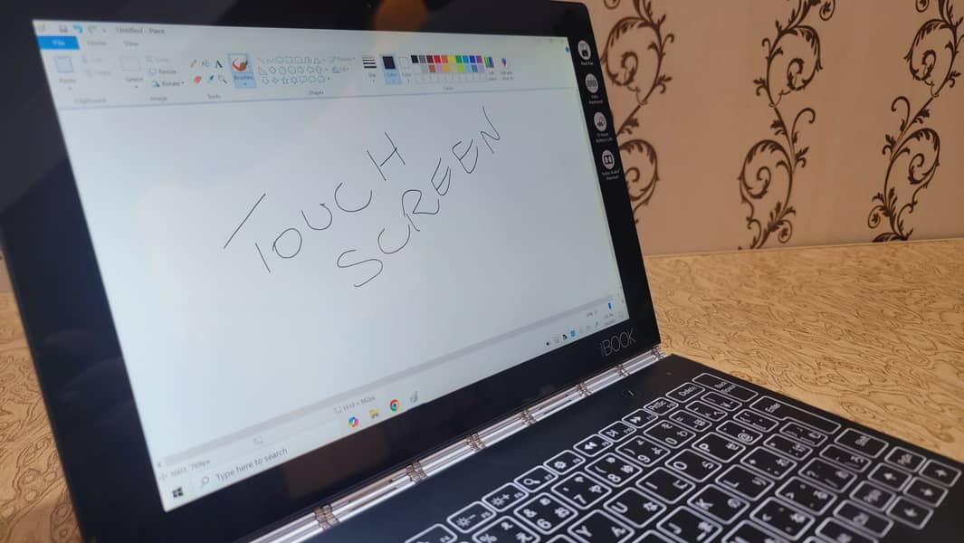 Lenovo Yoga Book Windows | 10.1-inch | A+ Condition 5