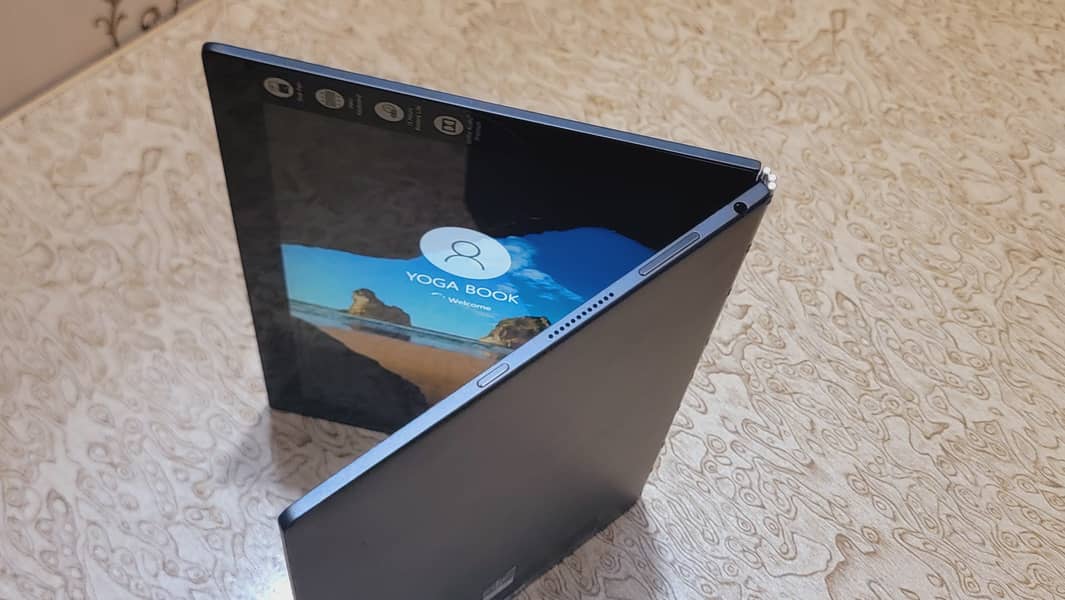 Lenovo Yoga Book Windows | 10.1-inch | A+ Condition 7