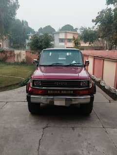 Toyota Prado 1992