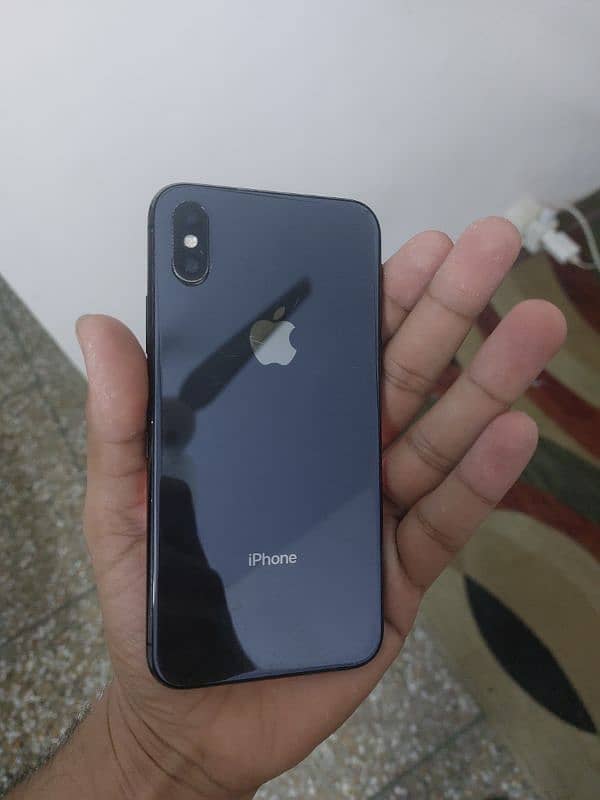 iphone x 256gb non pta 4