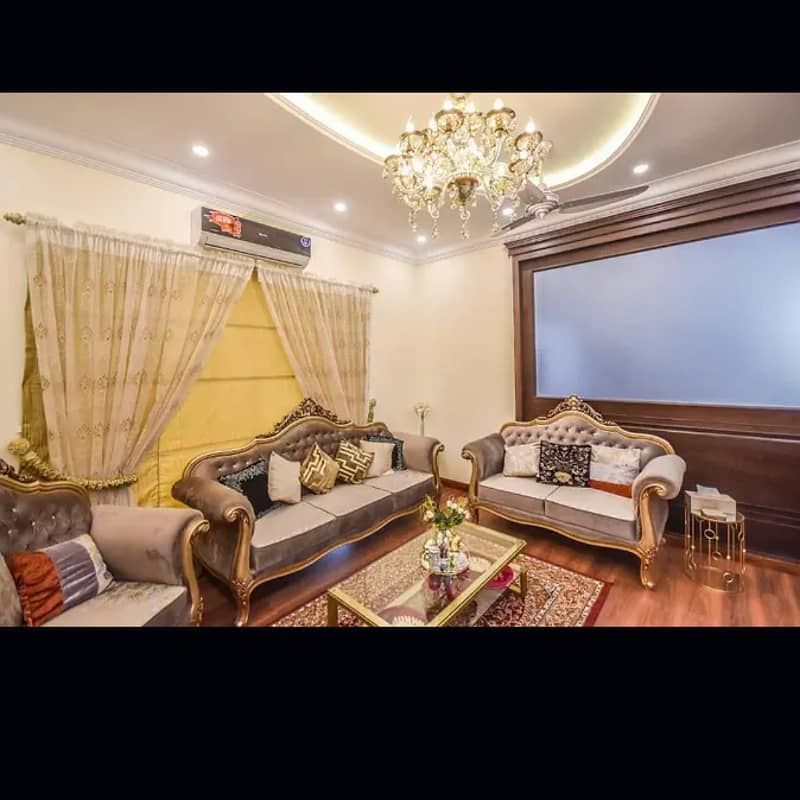 1 Kanal Upper Portion For Rent In Paragon City Lahore 0