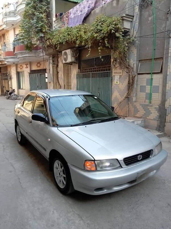 Suzuki 2001  Suzuki baleno  03268870366 1