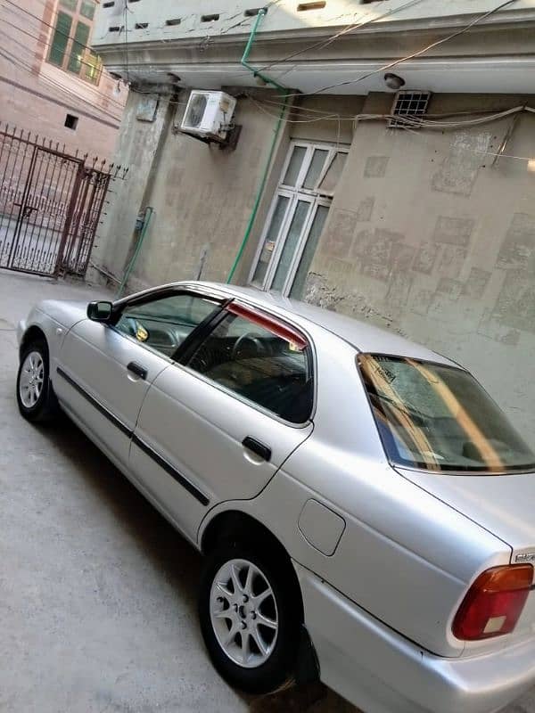 Suzuki 2001  Suzuki baleno  03268870366 13