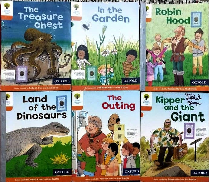 oxford reading tree ort stages available 03341272187 4