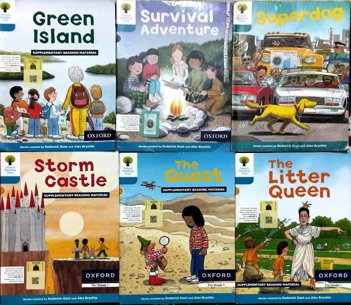 oxford reading tree ort stages available 03341272187 7