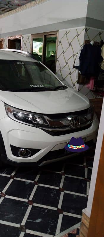 Honda BR-V 2018 0