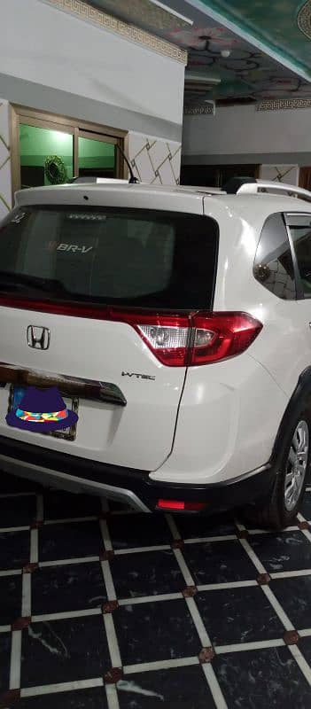 Honda BR-V 2018 1