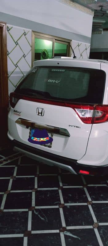 Honda BR-V 2018 2