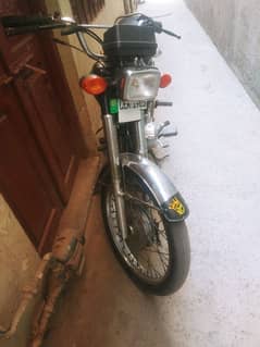 honda 125 for sale 2014 model