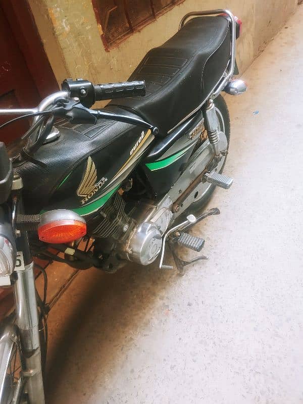 honda 125 for sale 2014 model 2