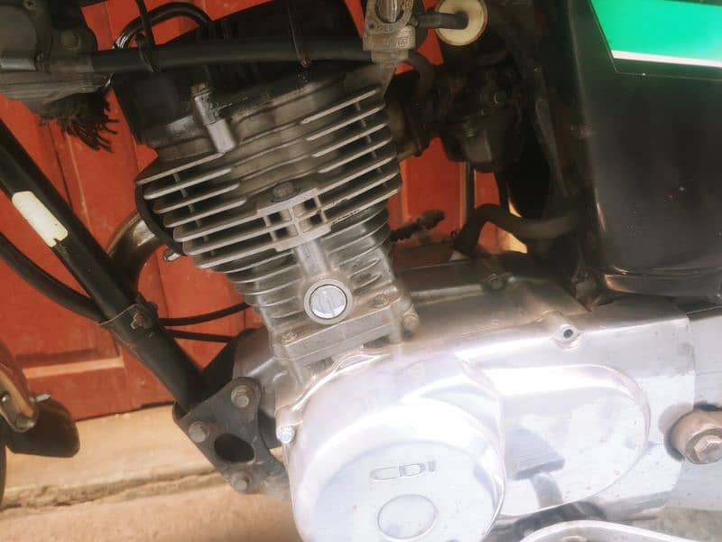 honda 125 for sale 2014 model 3