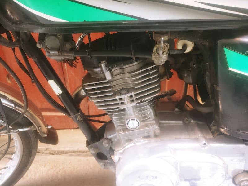 honda 125 for sale 2014 model 4